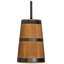Rustic Lodge 3 - Light Pendant