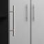 Armoire de rangement simple pour le garage avec portes et tablettes de 32 po Watse Watse-475787425