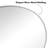 Coralee Round Mirror