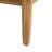 Kennebec Rectangular Acacia Outdoor Coffee Table , 39.5'' in. W 24.25'' in. D