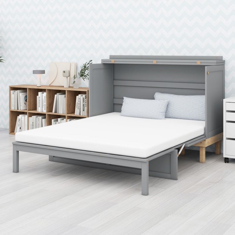 Lit escamotable Murphy, Grey