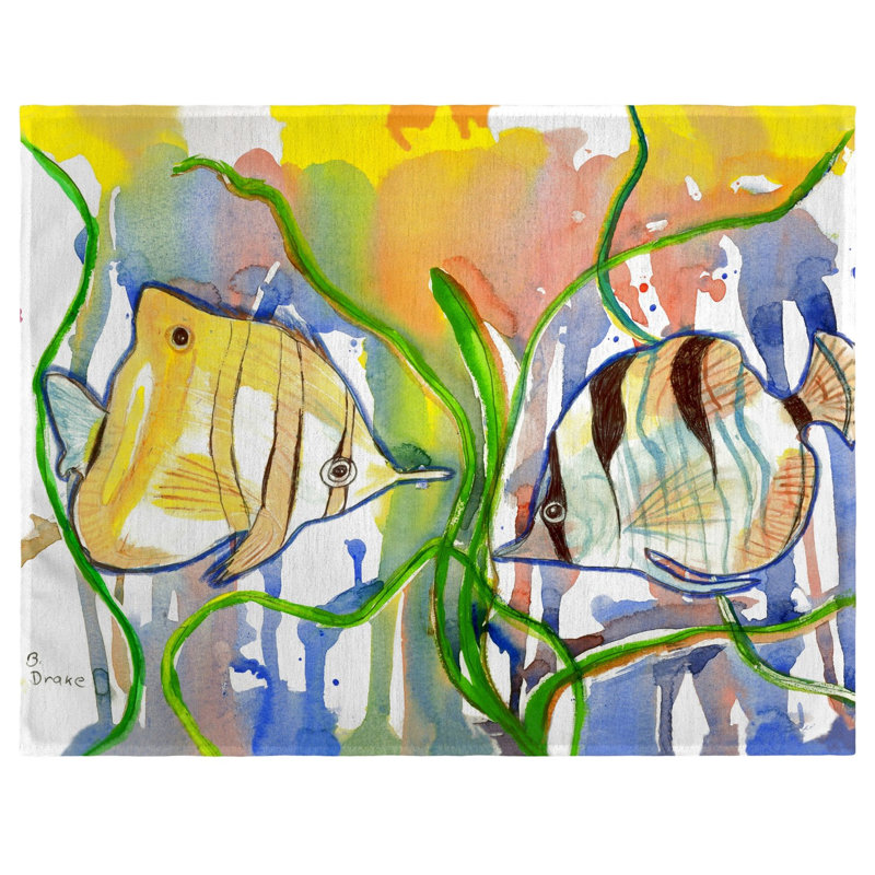 Récapitulatif 18" angelfish Trejo