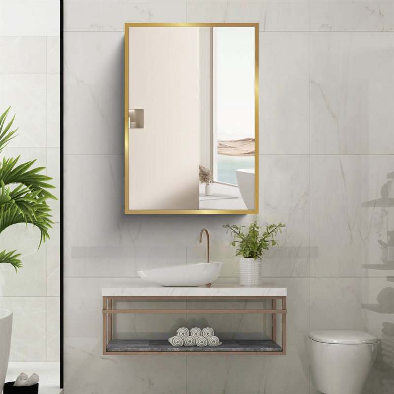 Armoire à pharmacie pour salle de bain