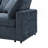 Kierran Chenille 6-Seater Composable Modular Sofa-1534018579