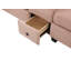 Canapé modulaire avec repose-pieds-1141307495