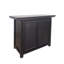 Solid Wood Accent Cabinet