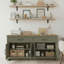 4 Door 2 Drawer Multifunctional Sideboard-112369029