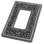 San Michele 1-Gang Rocker Wall Plate