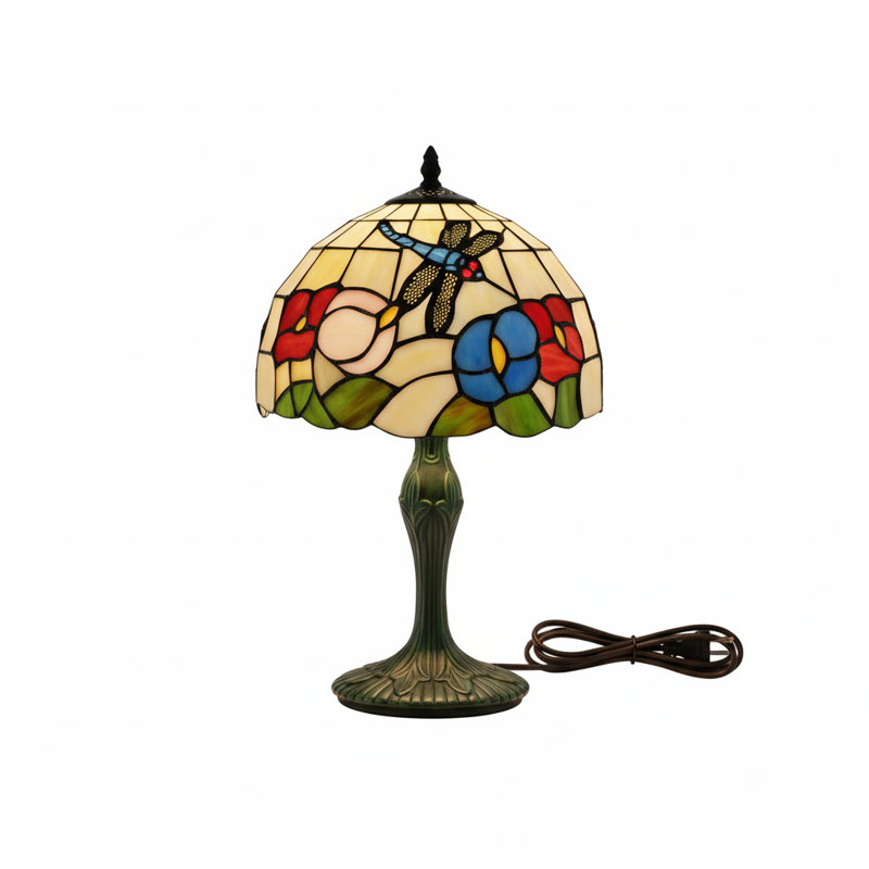 Stonehedge Metal Table Lamp