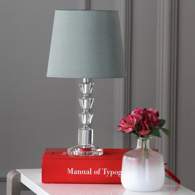 Killingly Crystal Table Lamp