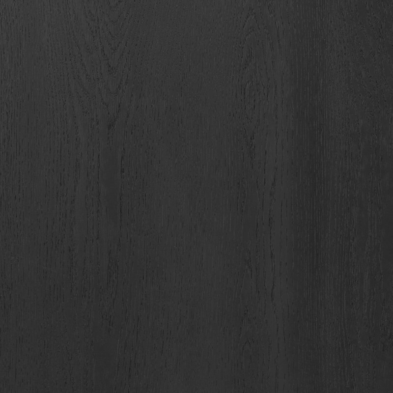 Rosenell Square Coffee Table, Black
