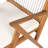 Patio Dining Chair With Cushion (Set Of 2)