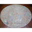 Tapis oriental gris en laine douce noué à la main 10 pi x 10 pi Peshawar A9D60B0F8FAB4BD488B4245F70FEB20F