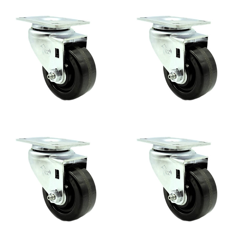 Phenolic Caster