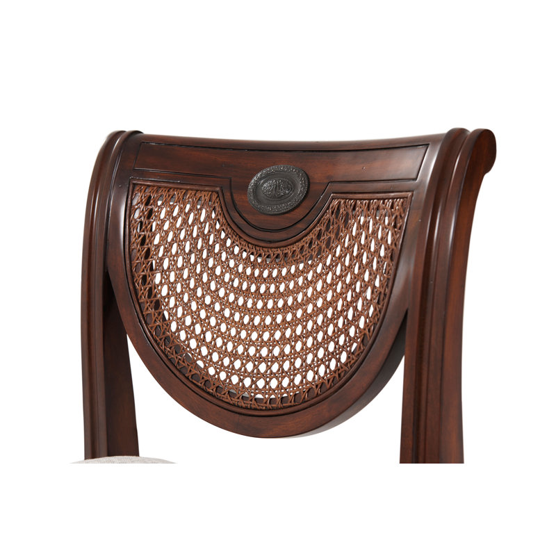 Lady Emily's Favourite Solid Wood Dining Chair