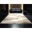 Tapis beige moelleux moelleux Adlai-1212585968