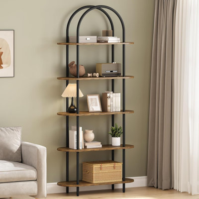 182cm H x 80cm W Bookcase
