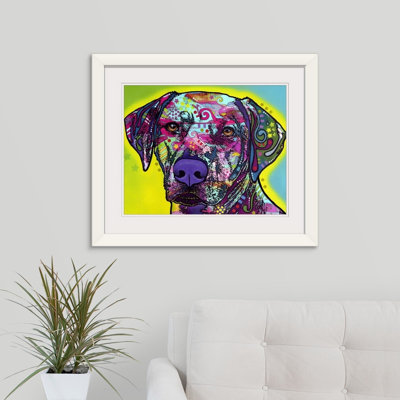 " Rhodesian Ridgeback " by Dean Russo