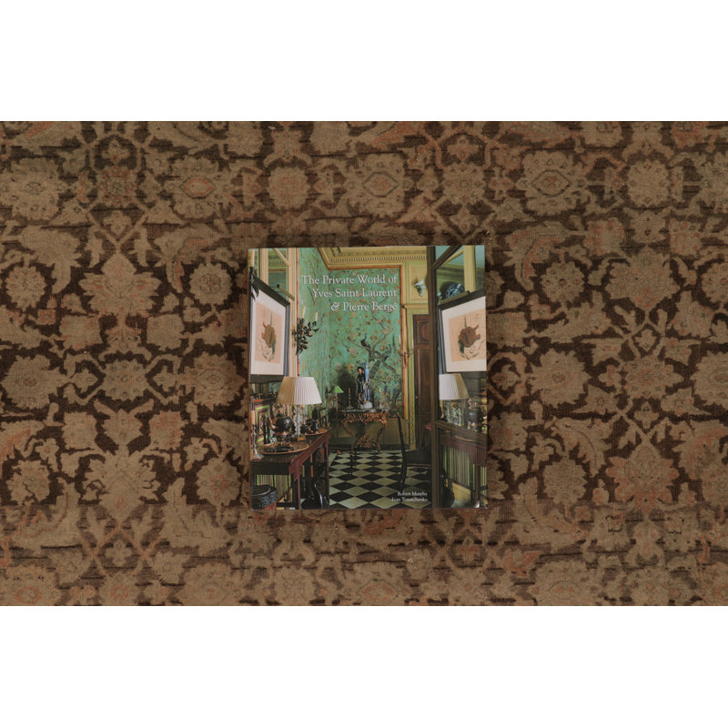 One-of-a-Kind 15'6x20'0 Area Rug
