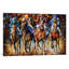 Follow The Leader by Leonid Afremov - No Frame Painting on Canvas-42156100
