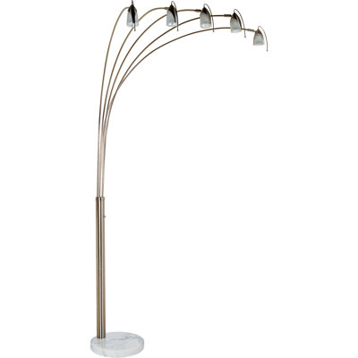 Lampe sur pied à branches 85 "HomeRoots
