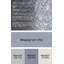 Tapis gris lavable à la machine-746987653
