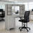 Home Office Desk (Not Include Stools)