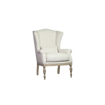 Fauteuil à oreilles Emrys