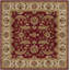 Tapis oriental en laine touffeté à la main Arnedra-23284293