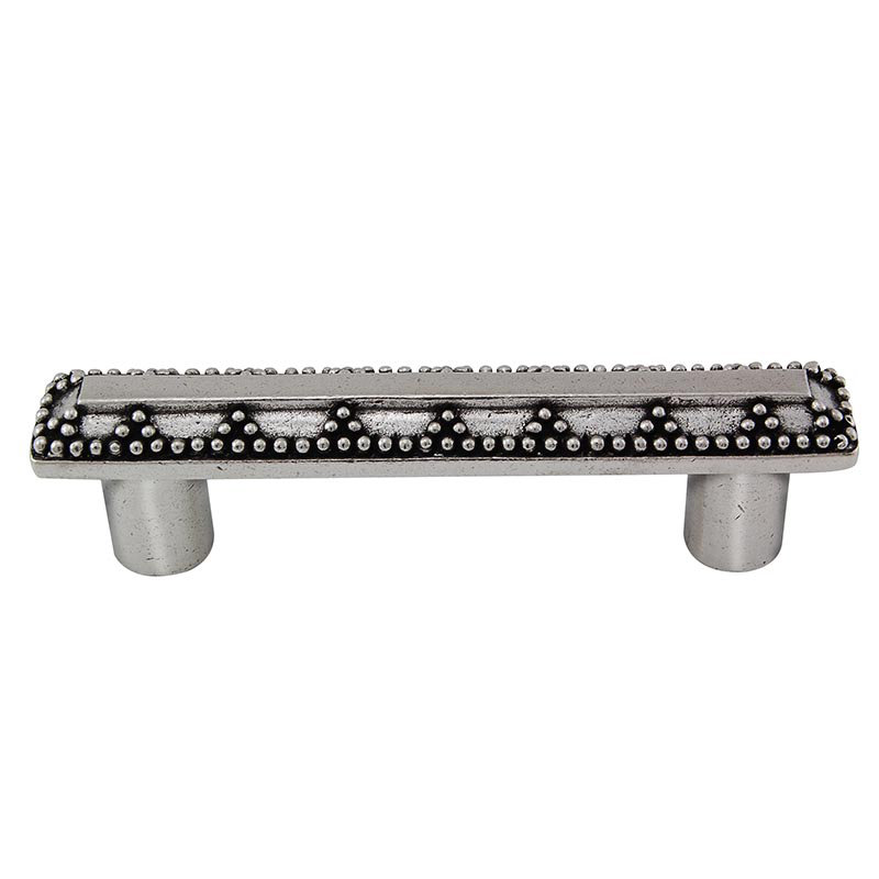 Gioiello Bar / Handle Pull, Vintage Pewter