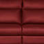 Edema Genuine Leather 2 Seater Reclining Sofa-777224230-706836193