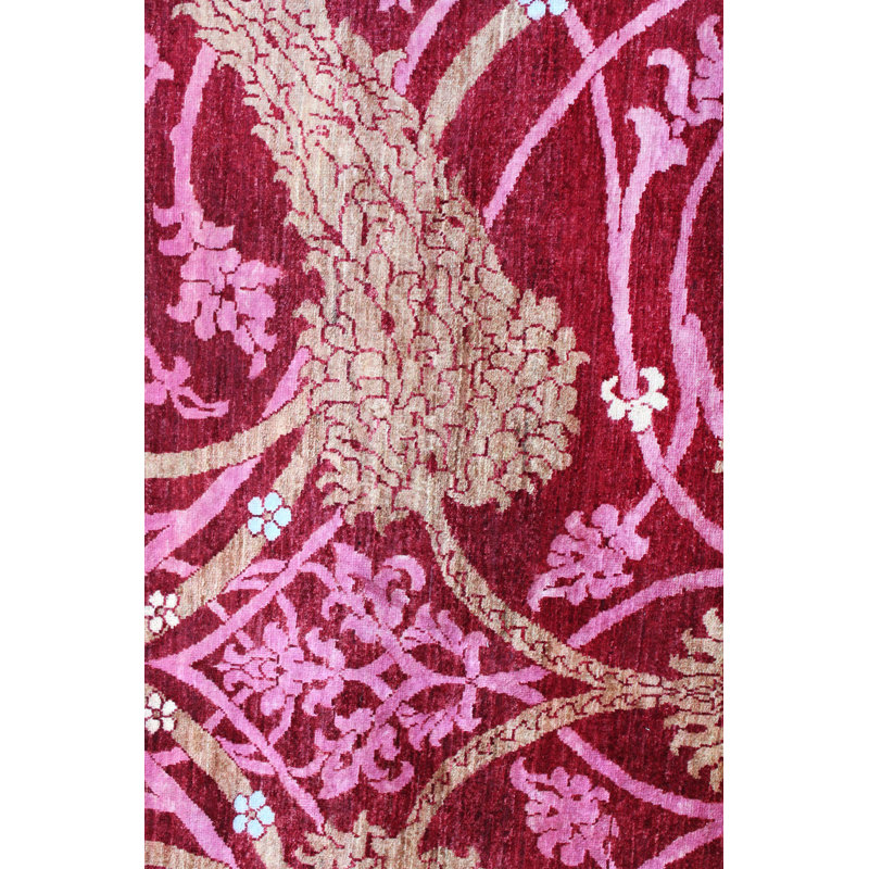 One-of-a-Kind 5'6" X 8'1" Flatweave Area Rug