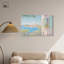 Toile vue méditerranée par Art Remedy-113580617-113580613-113580614