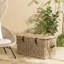 Bay Isle Home Amer Rattan Decorative Basket