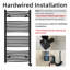Curved Towel Rail Towel Warmer-64175696