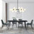 Broghan 16 - Light Kitchen Island Pendant-960436258-987511171