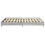 Bed Frame No Mattress Engineered Wood-1579268167-1579268200