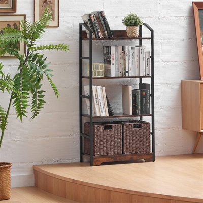 Ernice Metal Standard Baker's Rack