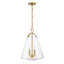 Luminaire suspendu 4 lumières Alanya-1063709229