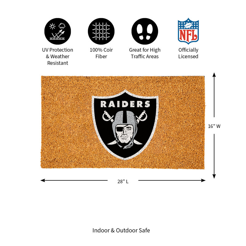 Paillasson Jeremias, Raiders de Las Vegas