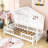Colbin Twin House Bed Daybed-828380611