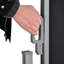 Dakota Fields 600 cm W x 9 cm D Polyester Retractable Freestanding Awning