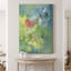 Gold And Grey Exploration IX - Wrapped Canvas Print-1106860917