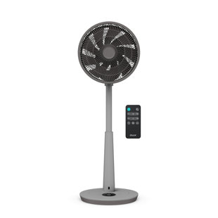 Whisper Fan 3 - Grey