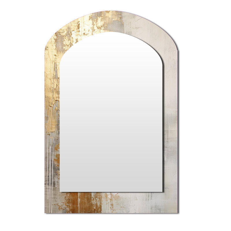 Miroir mural Minimal, 43 po x 33 po