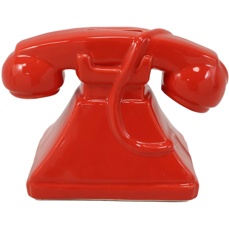 Candleick Figurines & Sculptures, Red