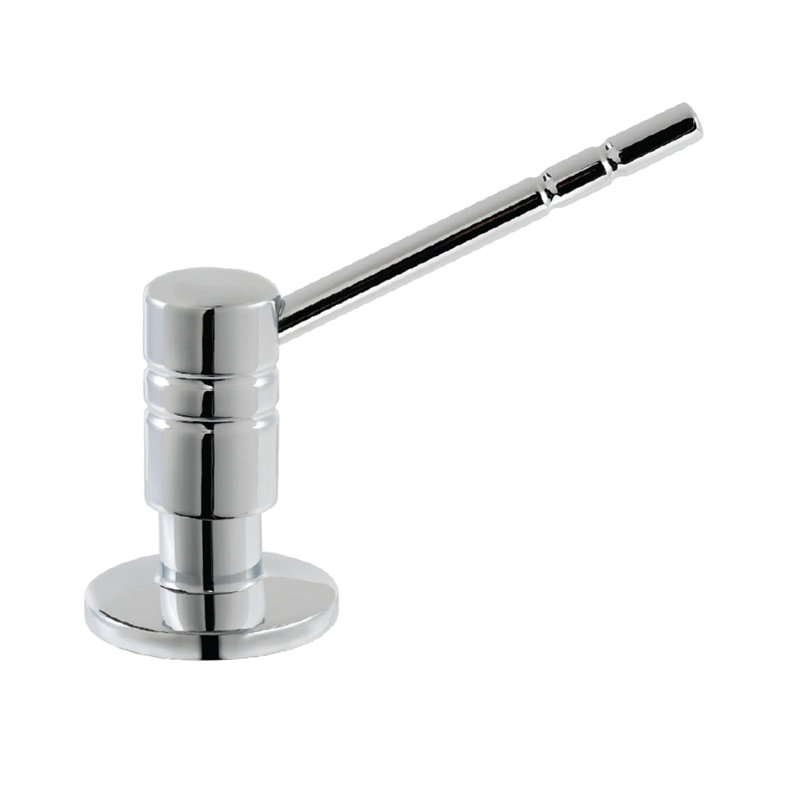 Endura Soap Dispenser, Polished Chrome
