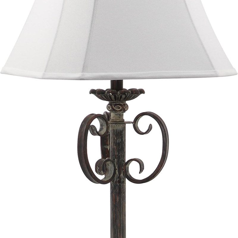 Lampe sur pied 63 po Kenisha