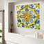 Solid Wood Wall Clock-560525950