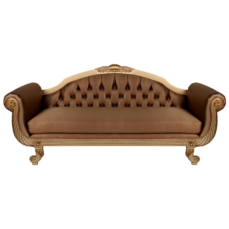 Coronda Upholstered 92'' Sofa